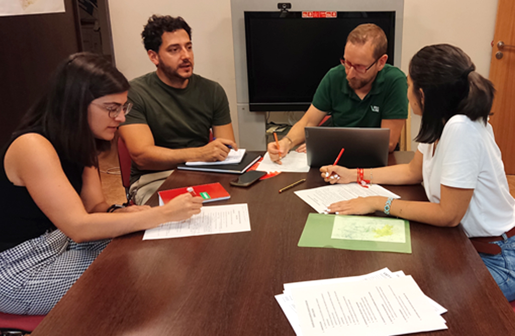 El PSOE local reclama a Educación la construcción de un nuevo aulario para el IES Juan de la Cierva